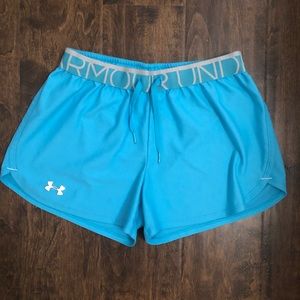 Under armor shorts